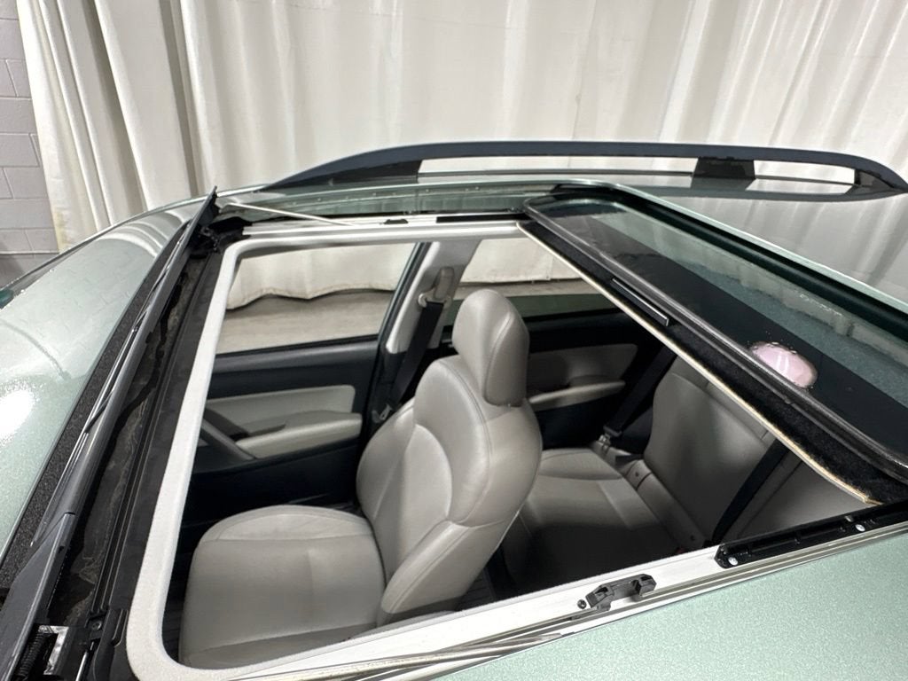 2018 Subaru Forester Limited