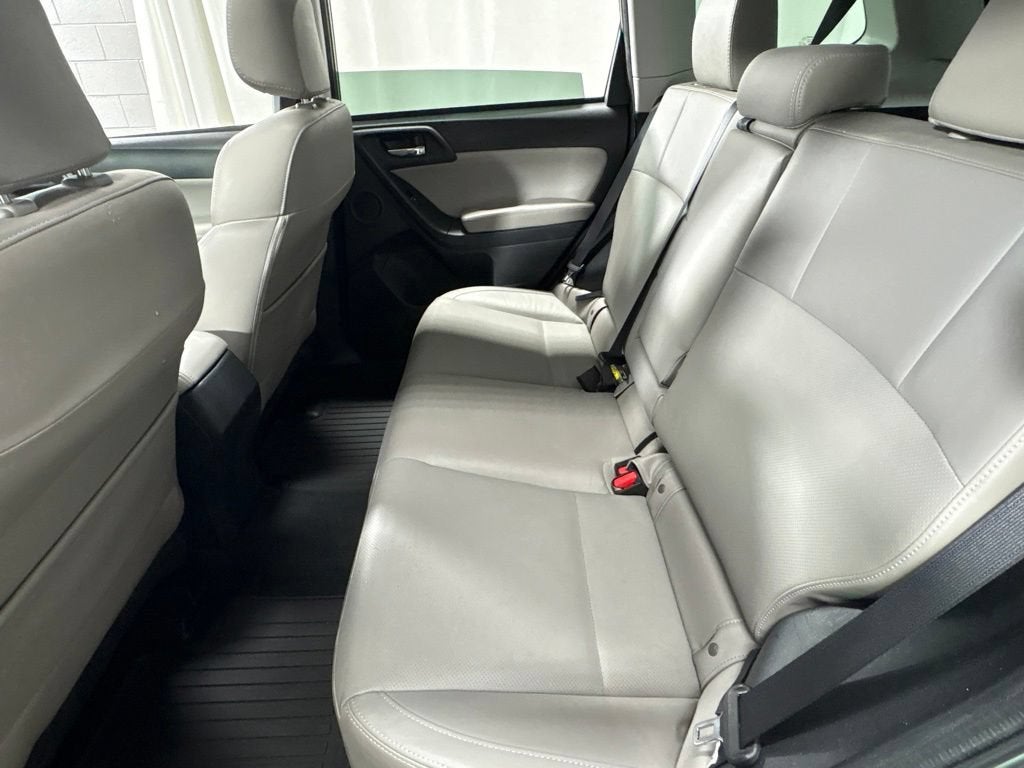 2018 Subaru Forester Limited