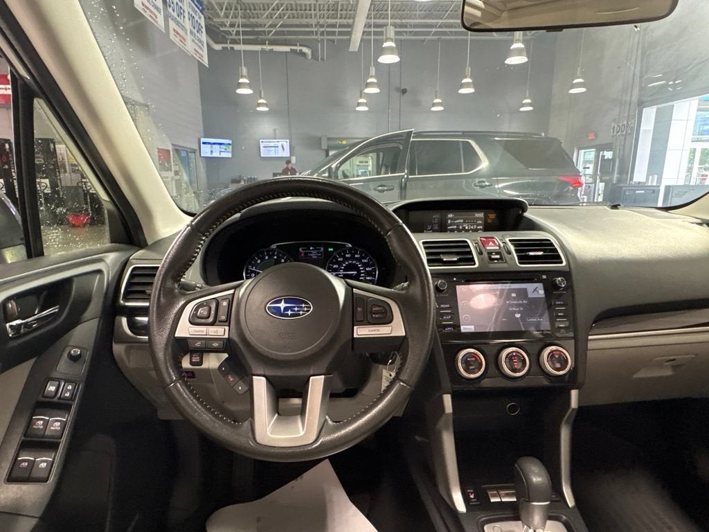 2018 Subaru Forester Limited