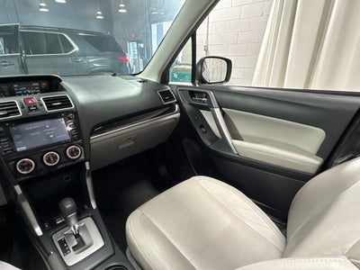 2018 Subaru Forester Limited