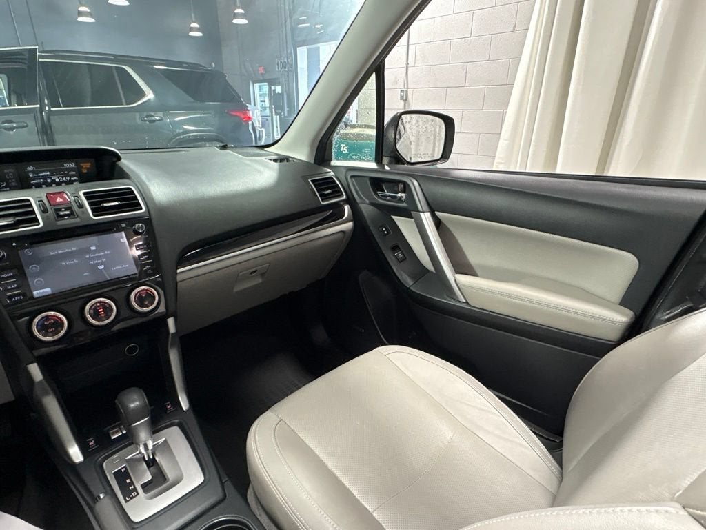 2018 Subaru Forester Limited
