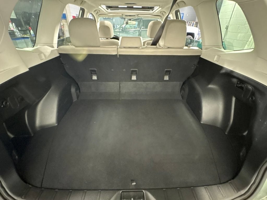 2018 Subaru Forester Limited