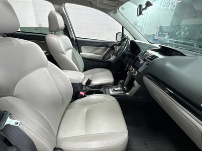 2018 Subaru Forester Limited
