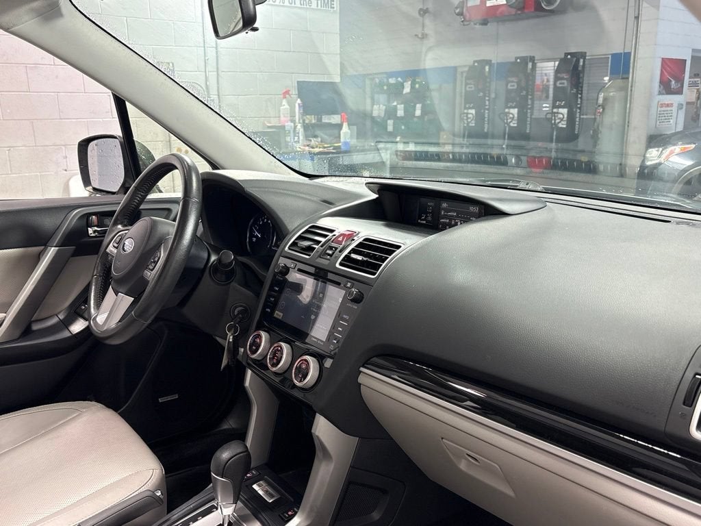 2018 Subaru Forester Limited