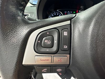 2018 Subaru Forester Limited