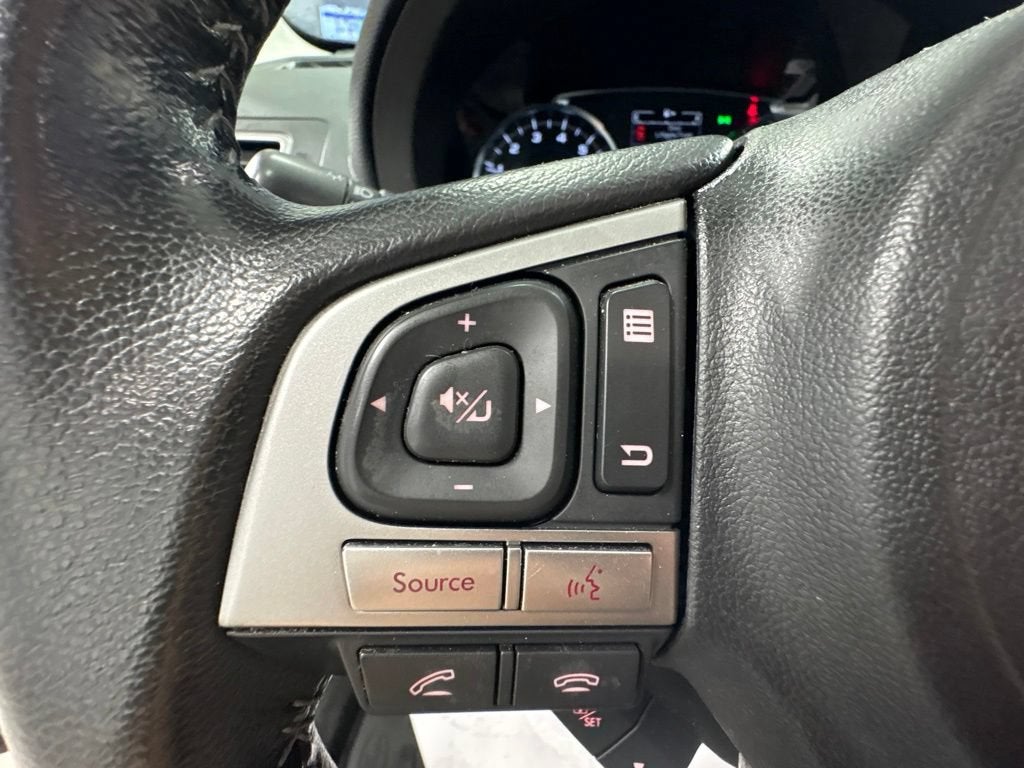 2018 Subaru Forester Limited