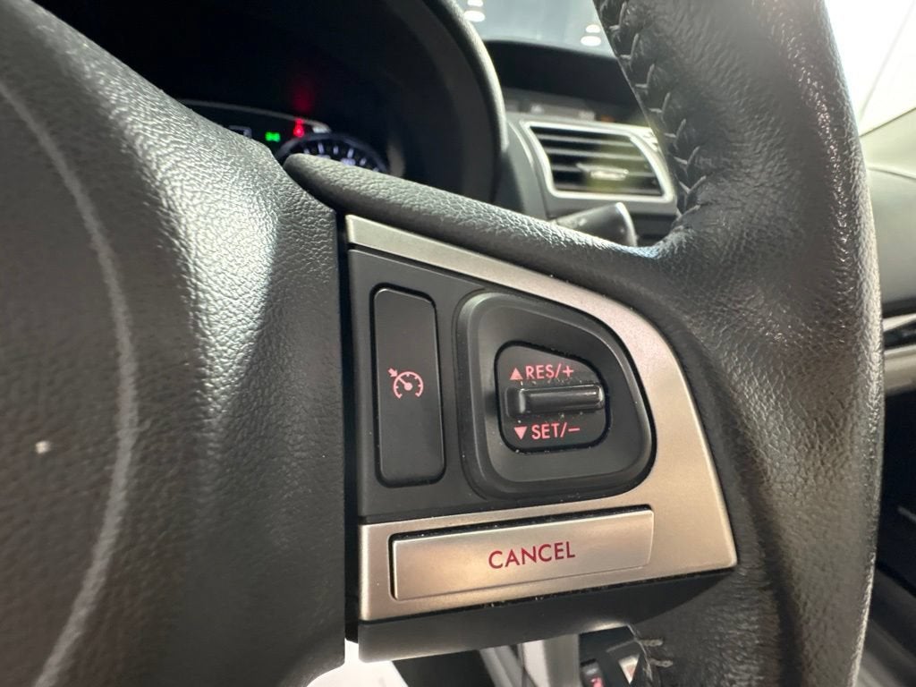 2018 Subaru Forester Limited