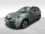 2018 Subaru Forester Limited