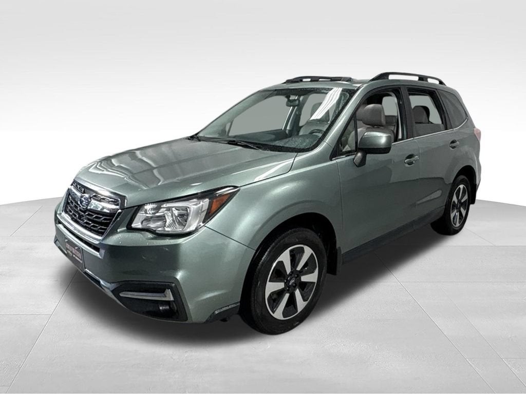 2018 Subaru Forester Limited