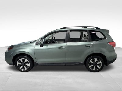 2018 Subaru Forester Limited