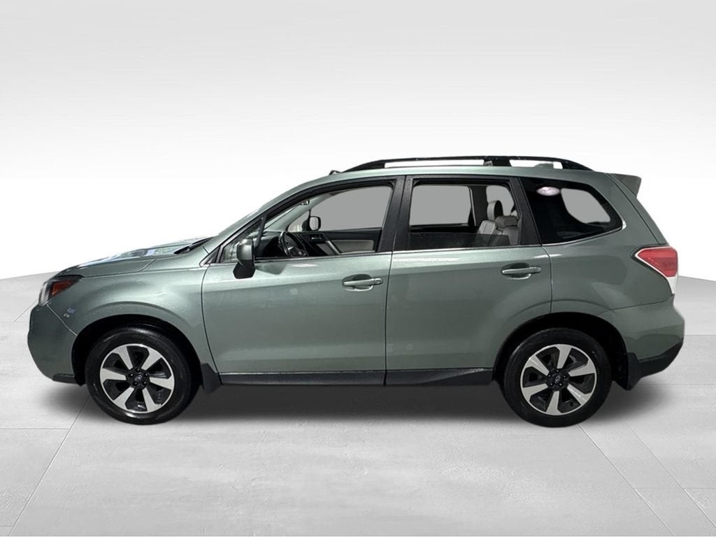 2018 Subaru Forester Limited