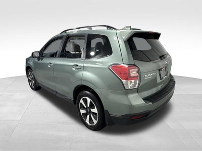 2018 Subaru Forester Limited