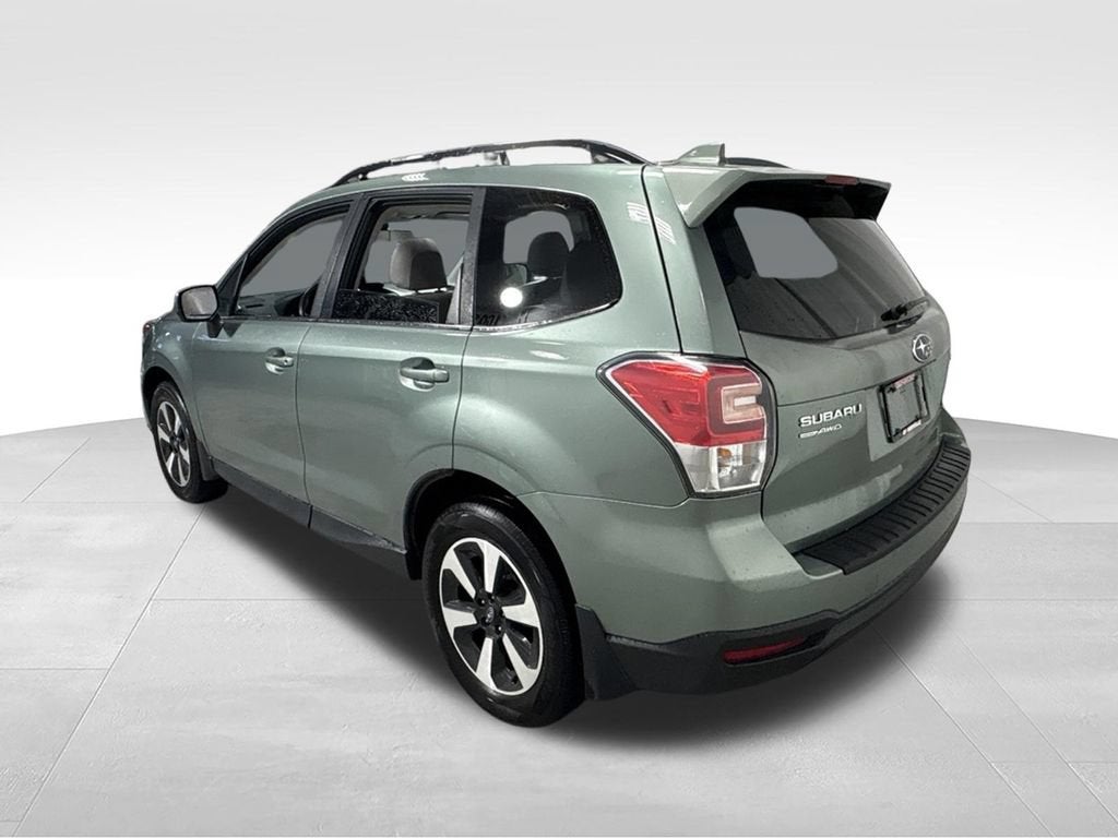 2018 Subaru Forester Limited