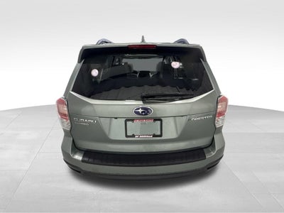 2018 Subaru Forester Limited