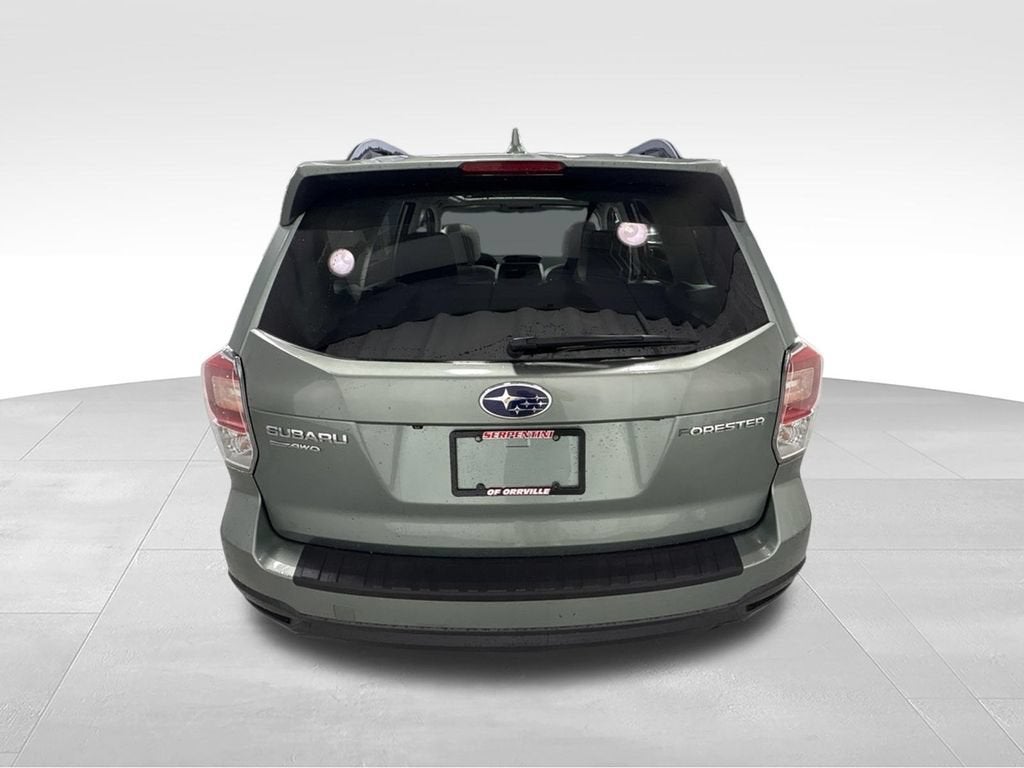 2018 Subaru Forester Limited