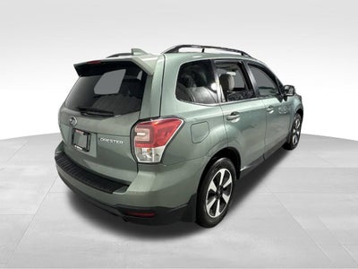 2018 Subaru Forester Limited