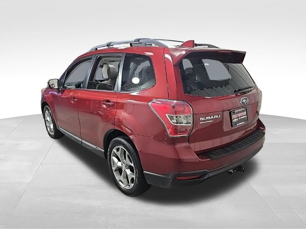 2016 Subaru Forester 2.5i Touring