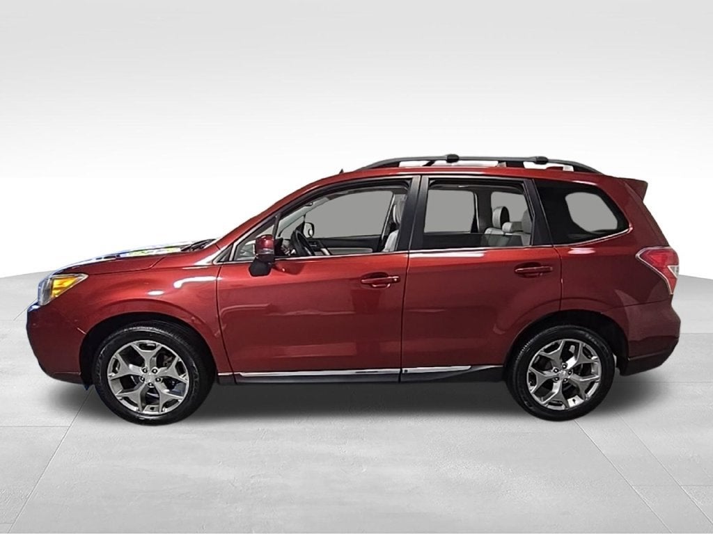 2016 Subaru Forester 2.5i Touring