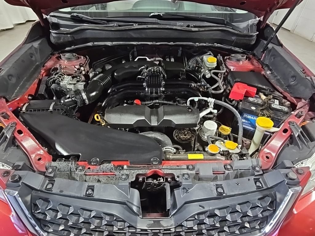 2016 Subaru Forester 2.5i Touring