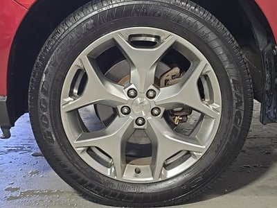 2016 Subaru Forester 2.5i Touring