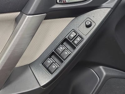 2016 Subaru Forester 2.5i Touring