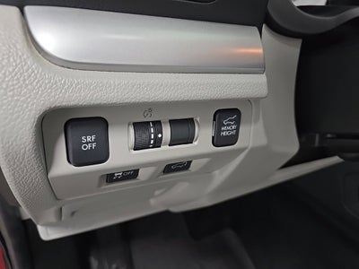 2016 Subaru Forester 2.5i Touring