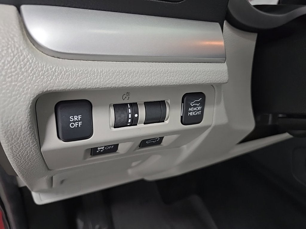 2016 Subaru Forester 2.5i Touring