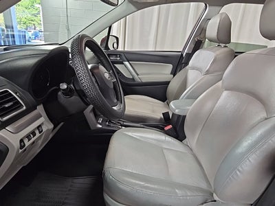 2016 Subaru Forester 2.5i Touring