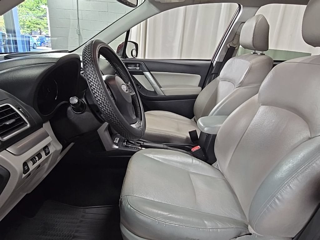 2016 Subaru Forester 2.5i Touring
