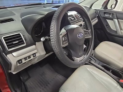 2016 Subaru Forester 2.5i Touring