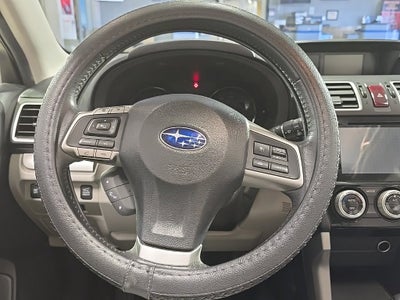 2016 Subaru Forester 2.5i Touring