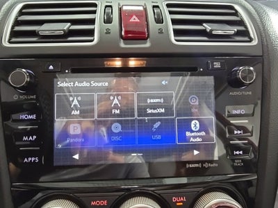 2016 Subaru Forester 2.5i Touring
