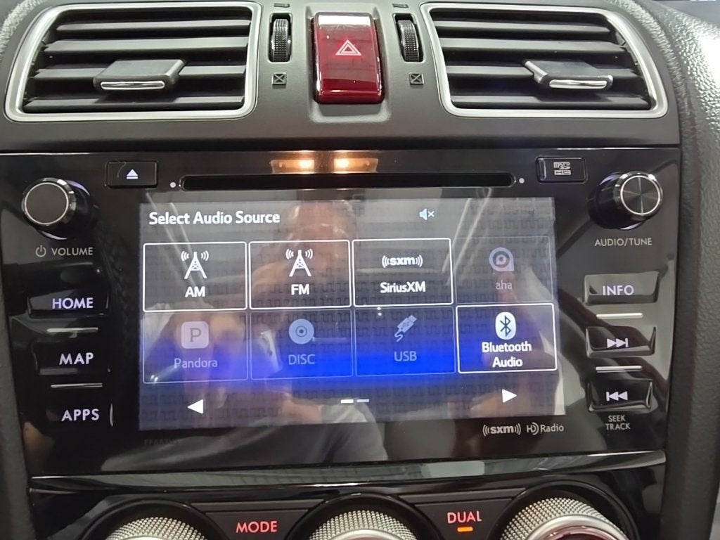 2016 Subaru Forester 2.5i Touring