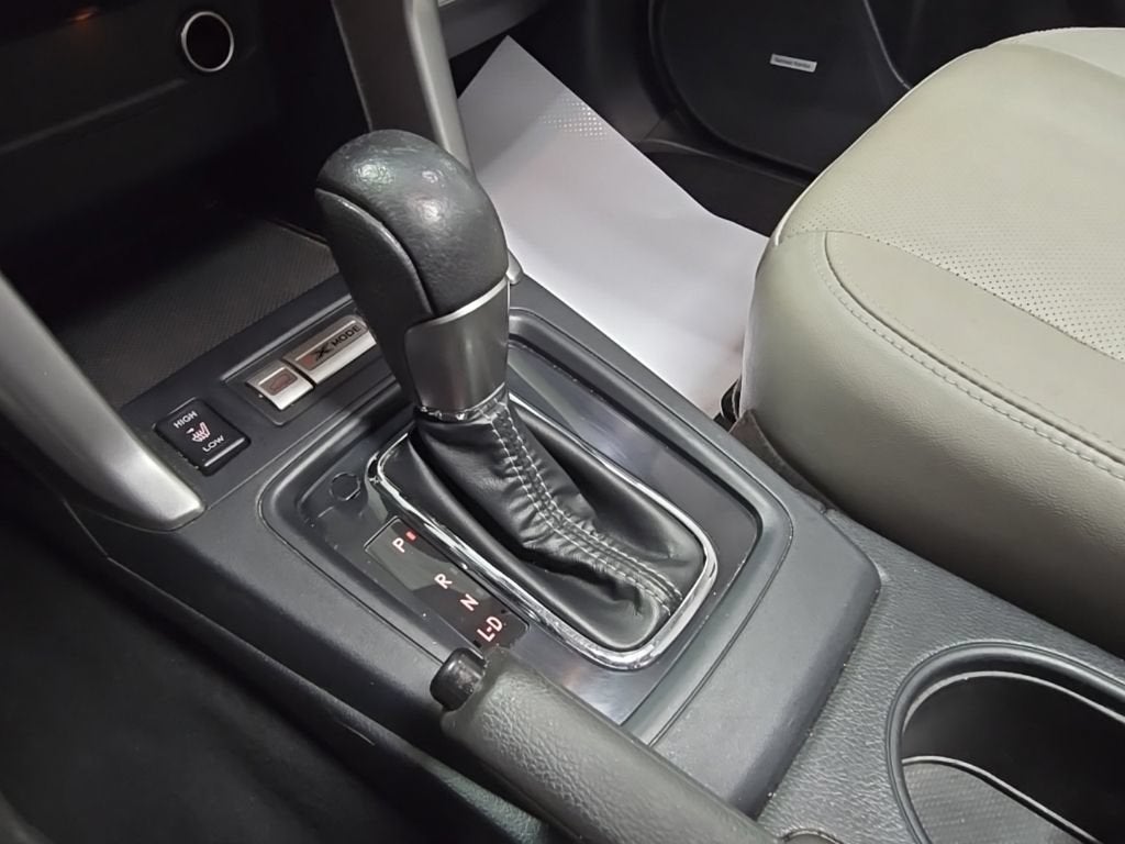 2016 Subaru Forester 2.5i Touring