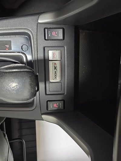 2016 Subaru Forester 2.5i Touring