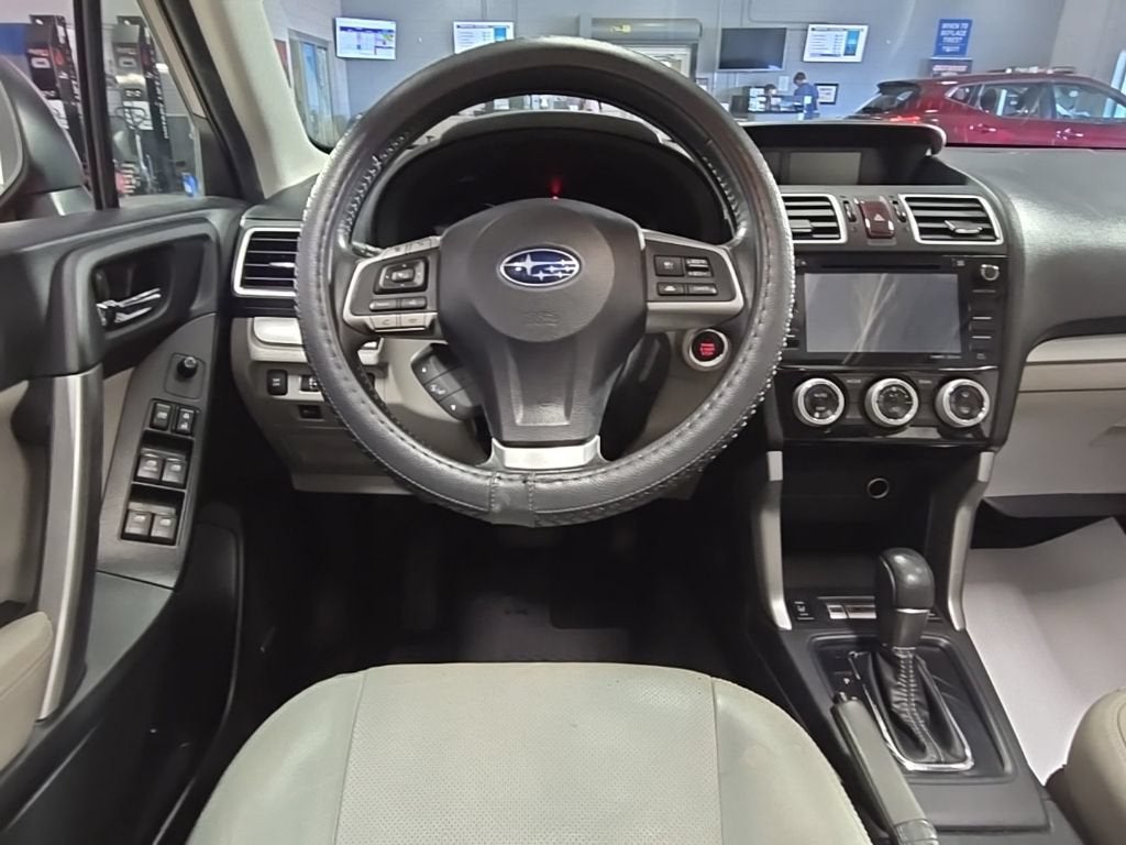 2016 Subaru Forester 2.5i Touring