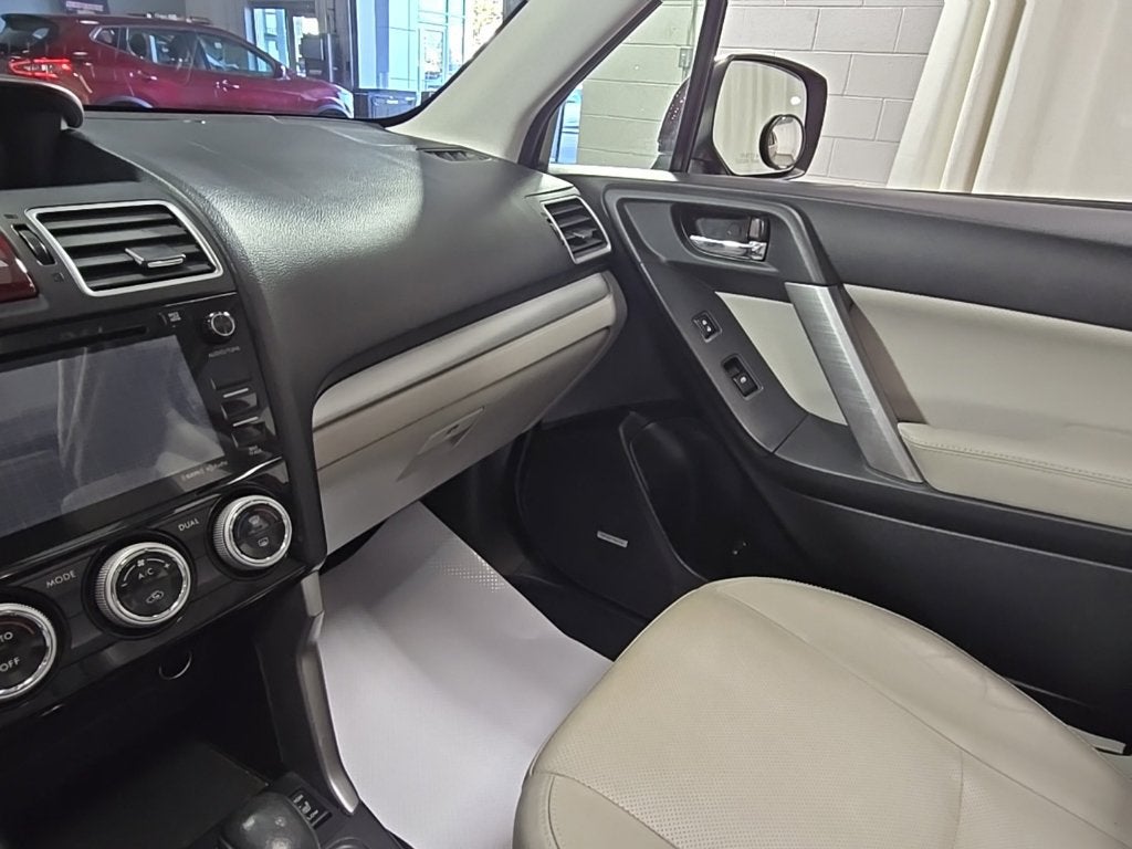 2016 Subaru Forester 2.5i Touring