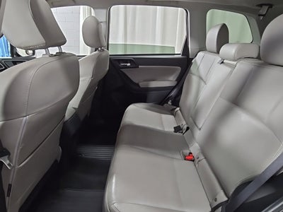 2016 Subaru Forester 2.5i Touring