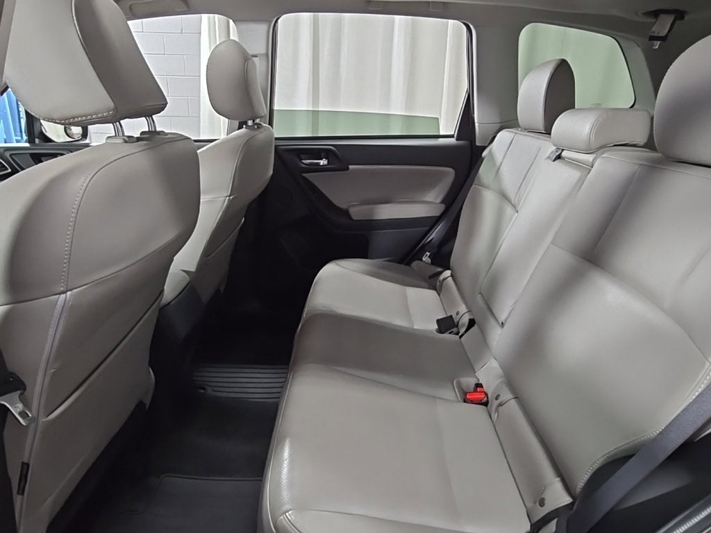 2016 Subaru Forester 2.5i Touring