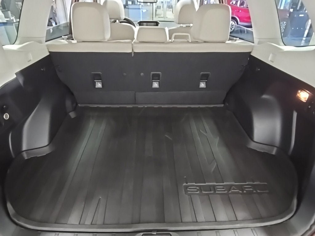 2016 Subaru Forester 2.5i Touring