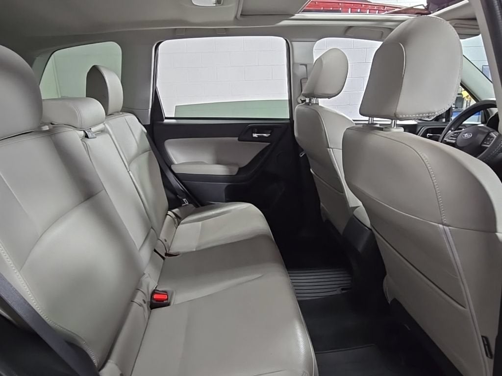 2016 Subaru Forester 2.5i Touring