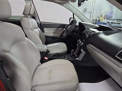 2016 Subaru Forester 2.5i Touring