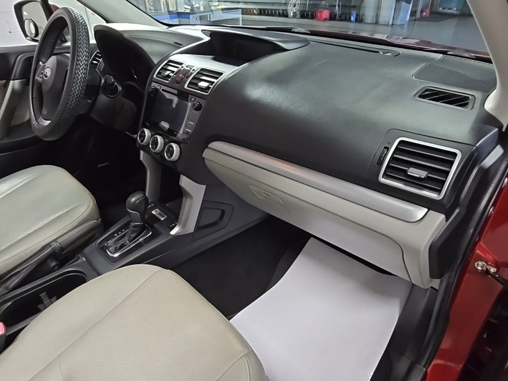 2016 Subaru Forester 2.5i Touring