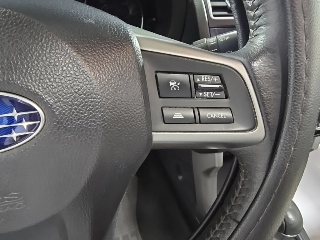 2016 Subaru Forester 2.5i Touring