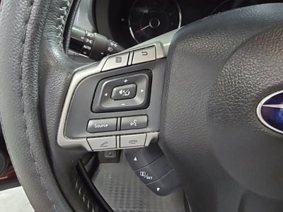 2016 Subaru Forester 2.5i Touring