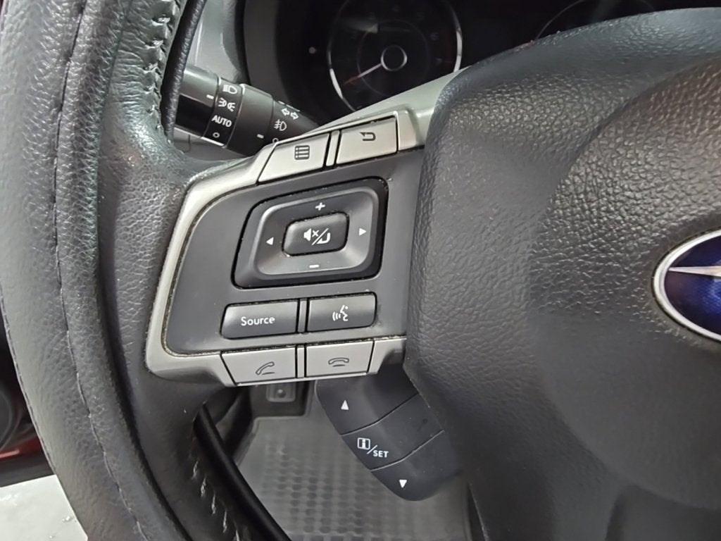 2016 Subaru Forester 2.5i Touring