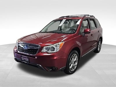 2016 Subaru Forester 2.5i Touring