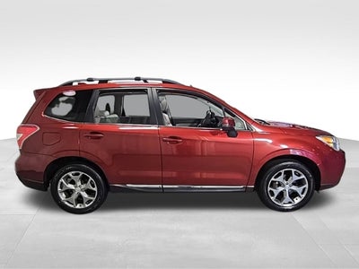 2016 Subaru Forester 2.5i Touring
