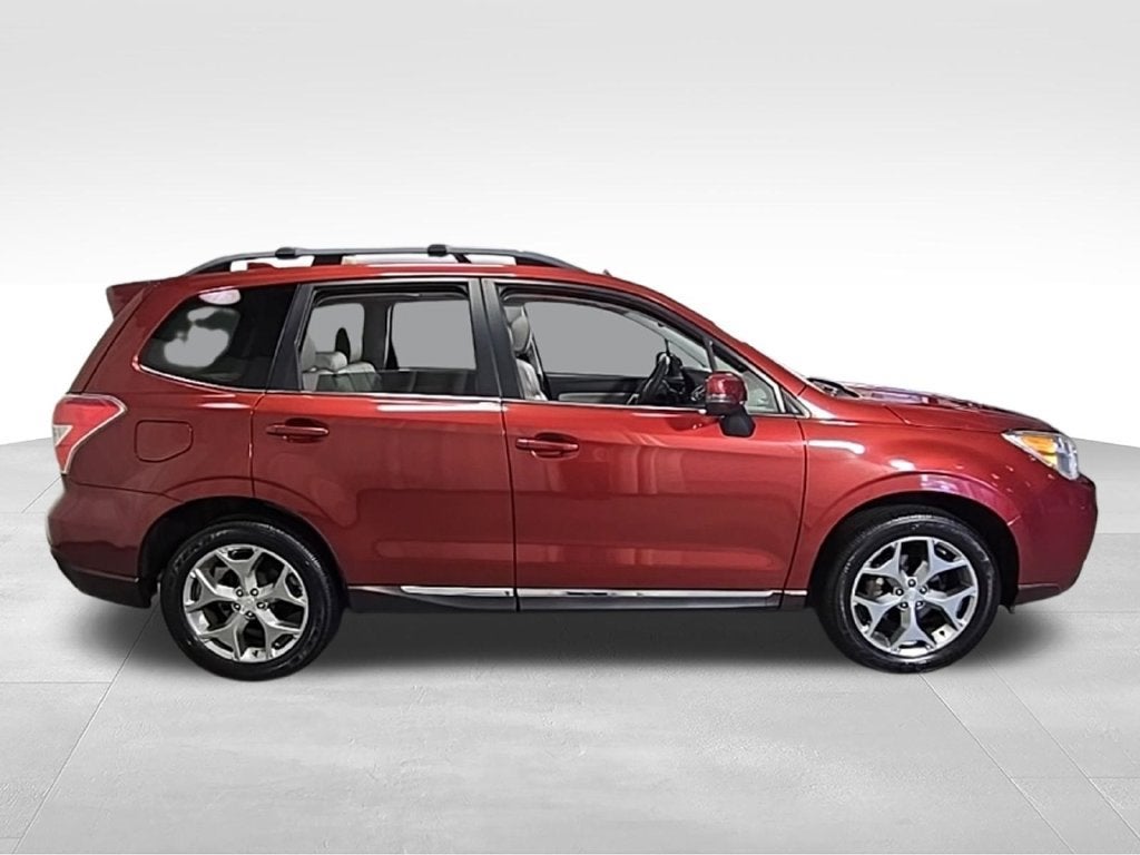 2016 Subaru Forester 2.5i Touring
