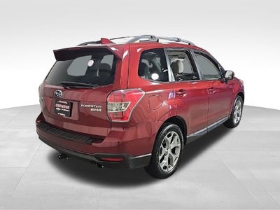 2016 Subaru Forester 2.5i Touring